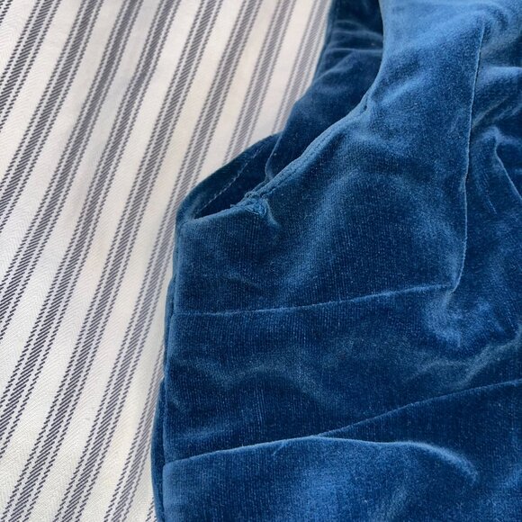 Vintage Jonathan Logan Velvet Dress 50's 60's Cocktail Mini Sheath - Picture 4 of 14